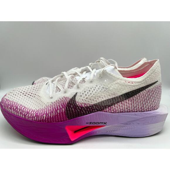 Nike ZoomX Vaporfly 3 Vivid Purple DV4129-104 Men\'s Size 12.5 New main image 11